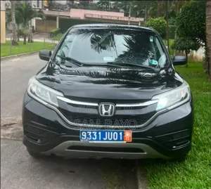 Honda CR-V 2015 Noir