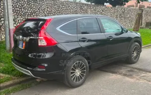 Honda CR-V 2015 Noir