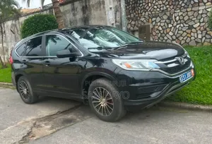Honda CR-V 2015 Noir