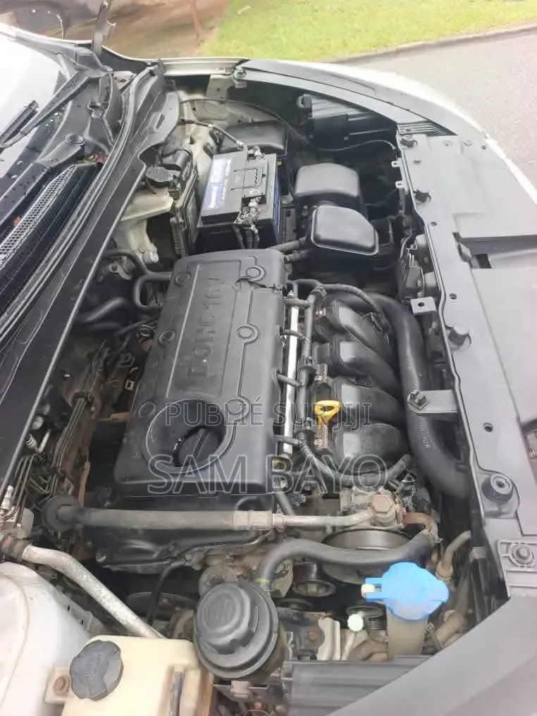 Hyundai Tucson 2015 Argenté