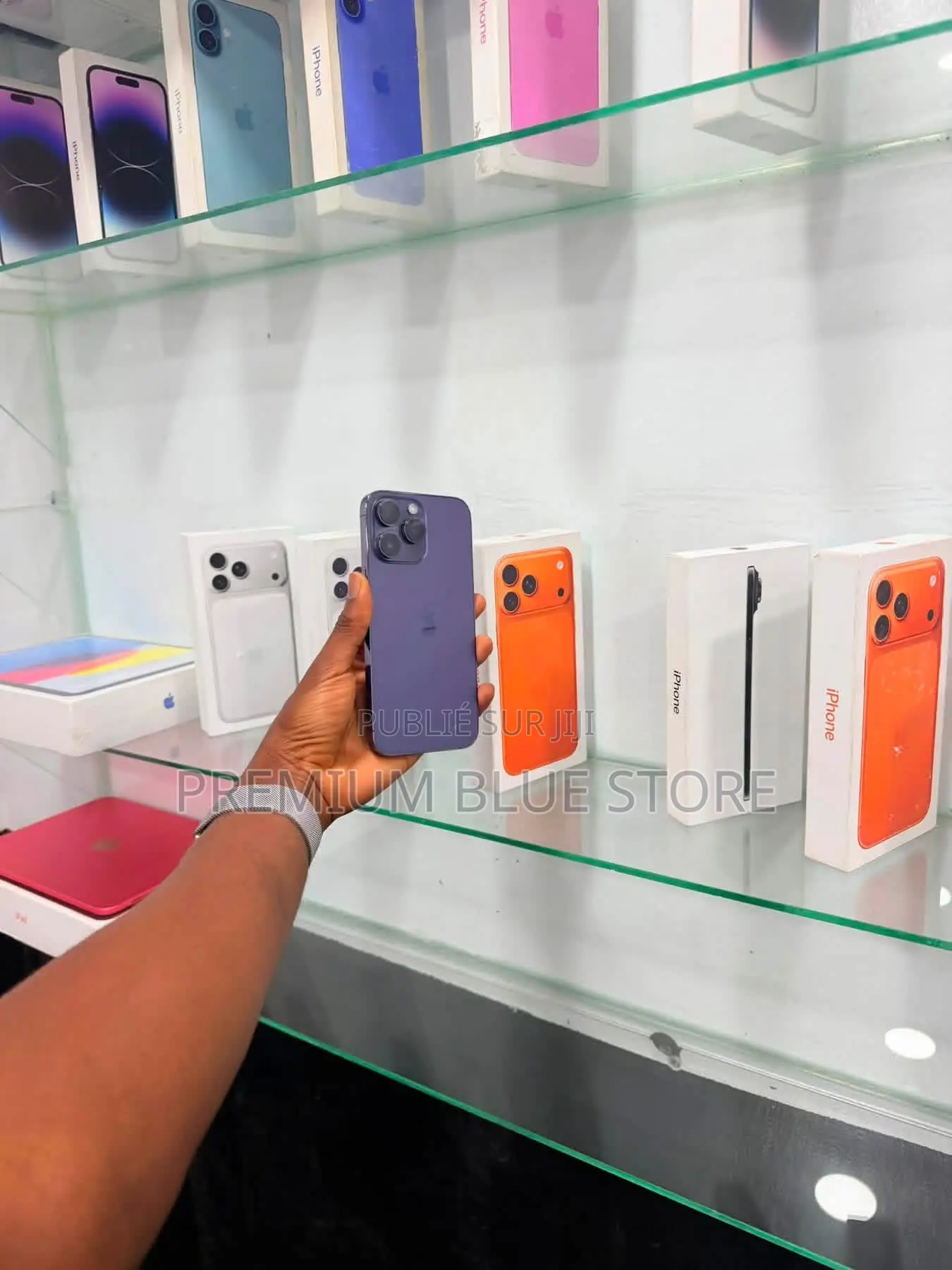 Nouveau Apple iPhone 14 Pro Max 256 GB Autre