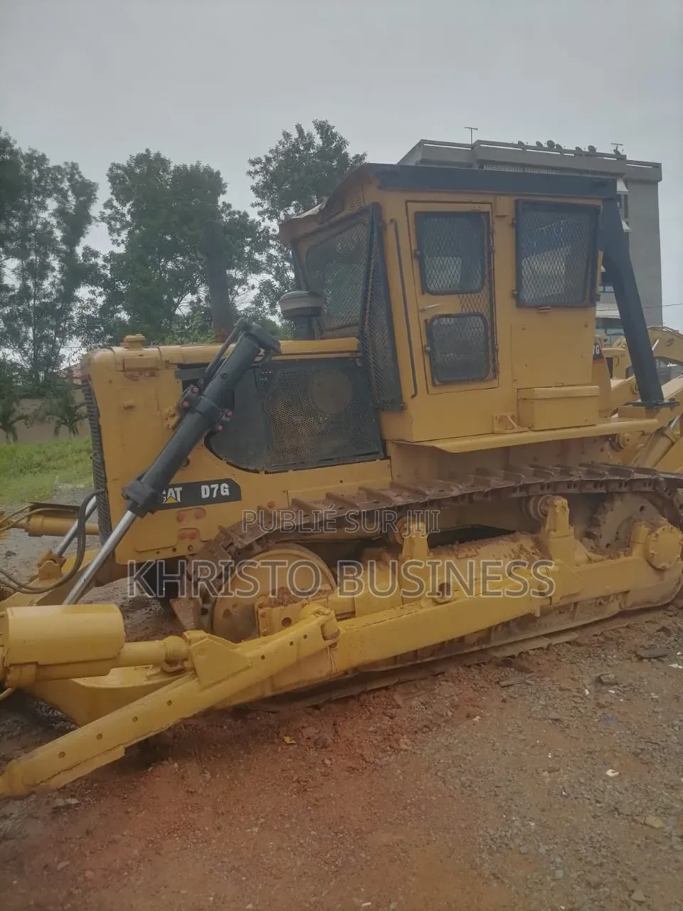 Machine Caterpillar en Vente