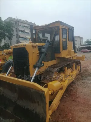 Machine Caterpillar en Vente
