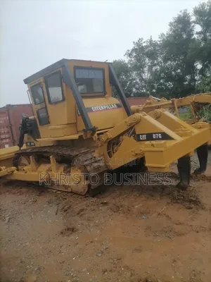 Machine Caterpillar en Vente