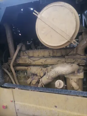 Machine Caterpillar en Vente
