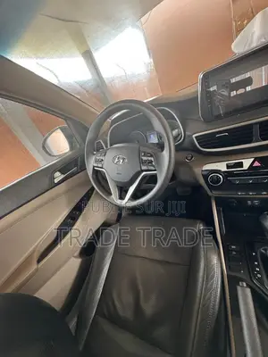 Hyundai Tucson 2021 Noir