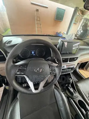 Hyundai Tucson 2021 Noir