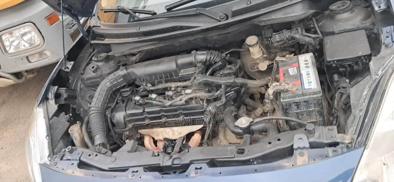Suzuki Dzire 2022 Bleu