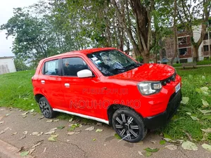 Suzuki S-Presso 2024 Rouge