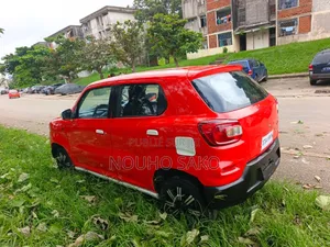 Suzuki S-Presso 2024 Rouge