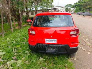 Suzuki S-Presso 2024 Rouge