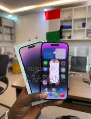 Nouveau Apple iPhone 14 Pro 256 GB Gris