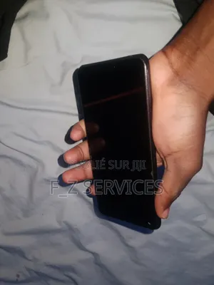 Infinix Hot 9 64 GB Noir