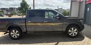 Ford F-150 2021 Noir