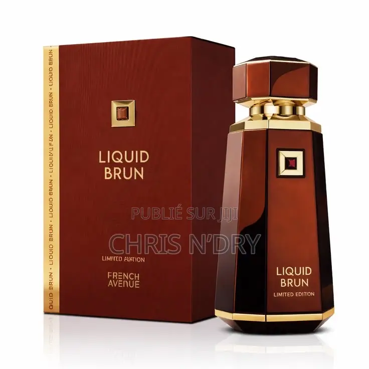Liquide Brun