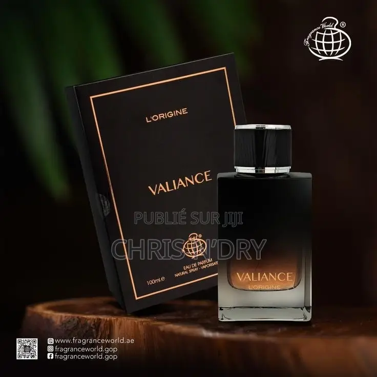 Valiance L’origine