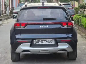 Kia Sonet 2022 Bleu