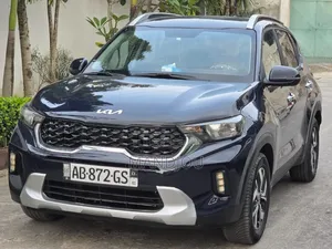 Kia Sonet 2022 Bleu