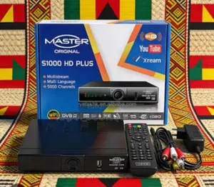 Le Master Original S1000 Hd Xtream