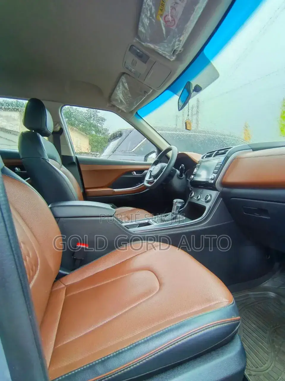 Hyundai Creta 2023 Gris