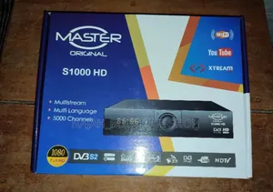 Le Master Original S1000 Hd Xtream