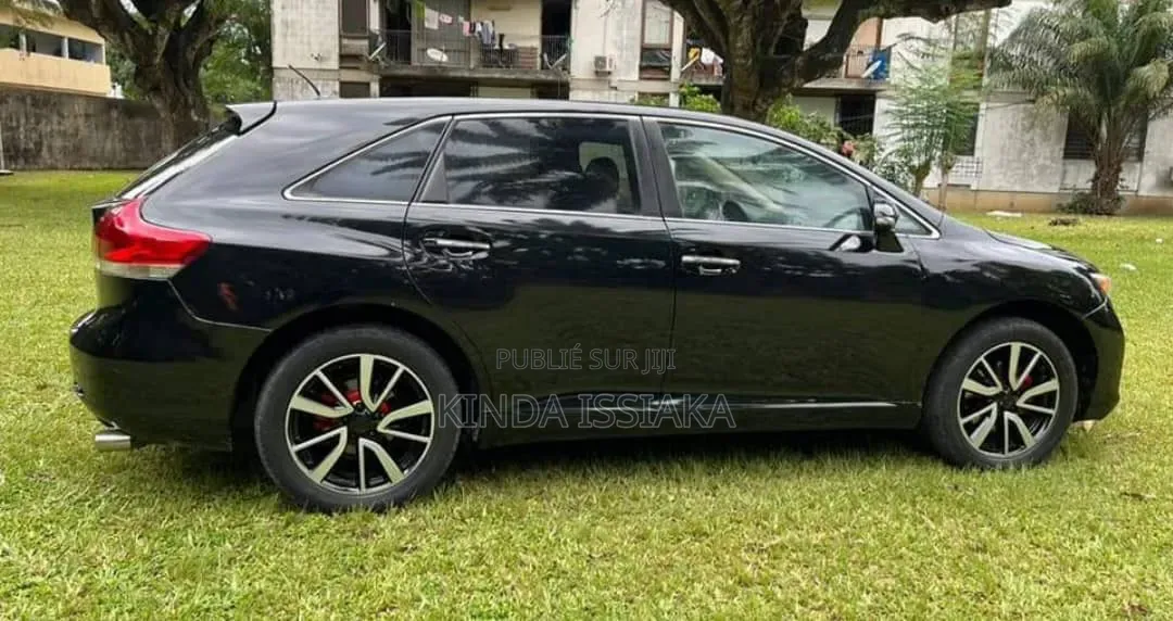 Toyota Venza 2011 Noir