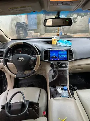 Toyota Venza 2011 Noir
