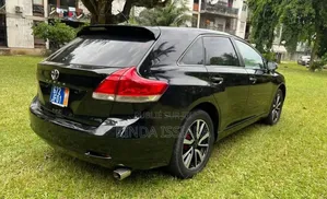 Toyota Venza 2011 Noir