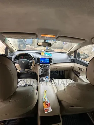Toyota Venza 2011 Noir
