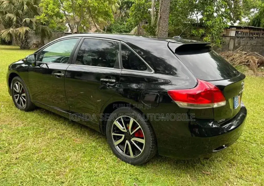 Toyota Venza 2011 Noir