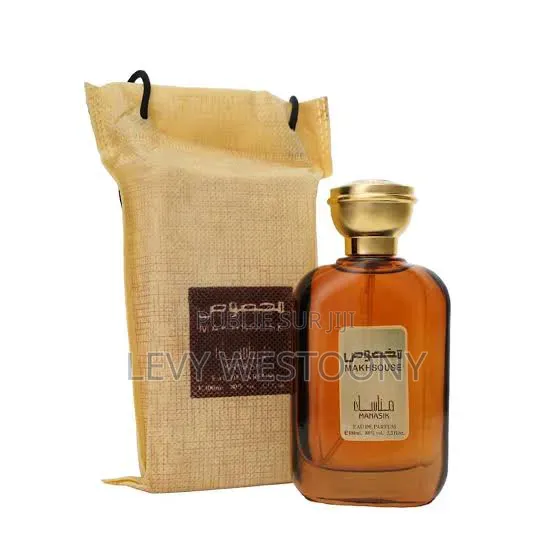 Makhsouse Manasik – Parfum Oriental Authentique