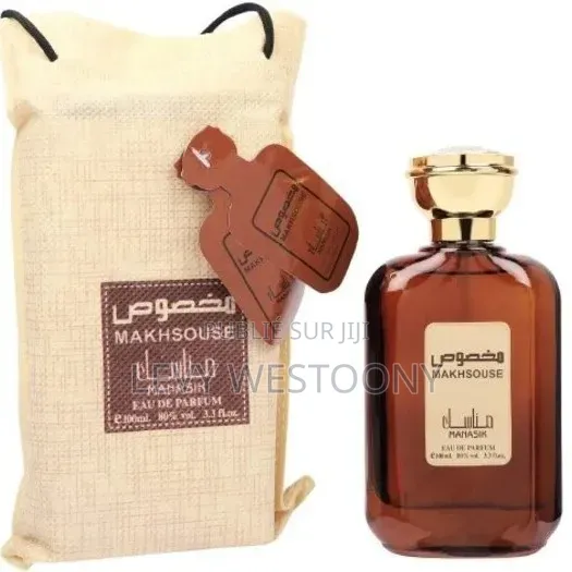 Makhsouse Manasik – Parfum Oriental Authentique