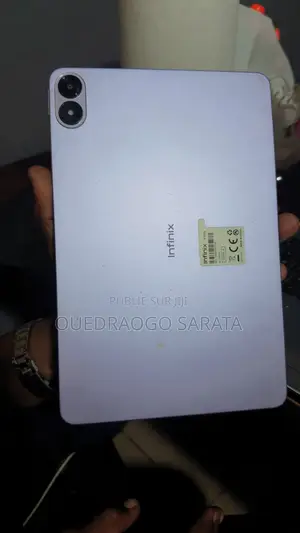 Nouveau Infinix Alpha X570 16 GB Violet