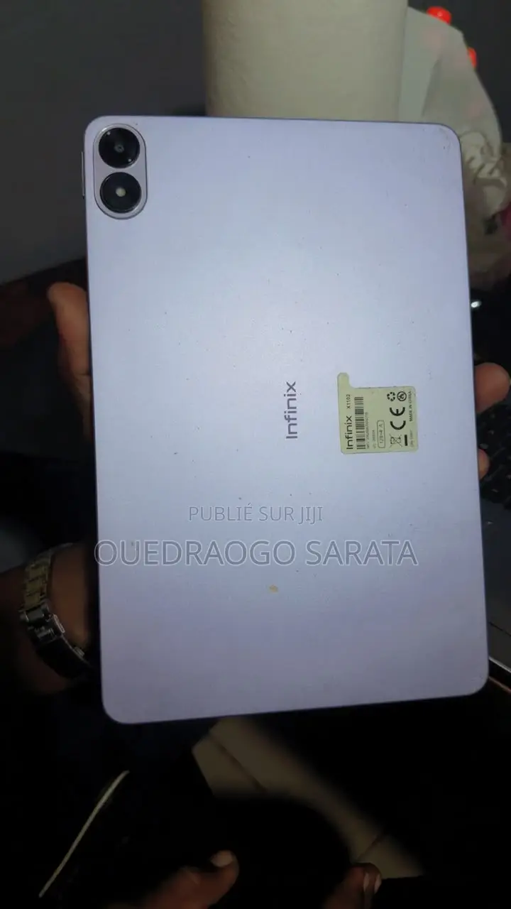 Nouveau Infinix Alpha X570 16 GB Violet