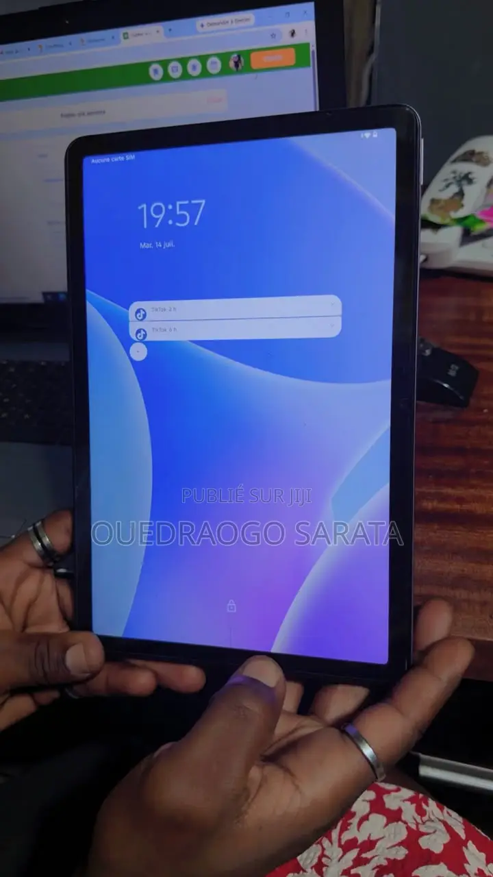 Nouveau Infinix Alpha X570 16 GB Violet