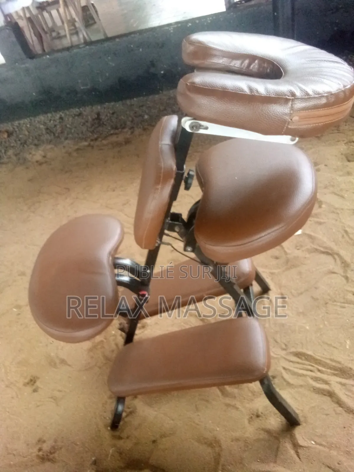 Massage Relaxant À Domicile Abidjan