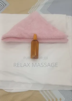 Massage Relaxant À Domicile Abidjan