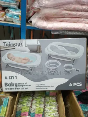 Baignoire Pliable Pour Bébé