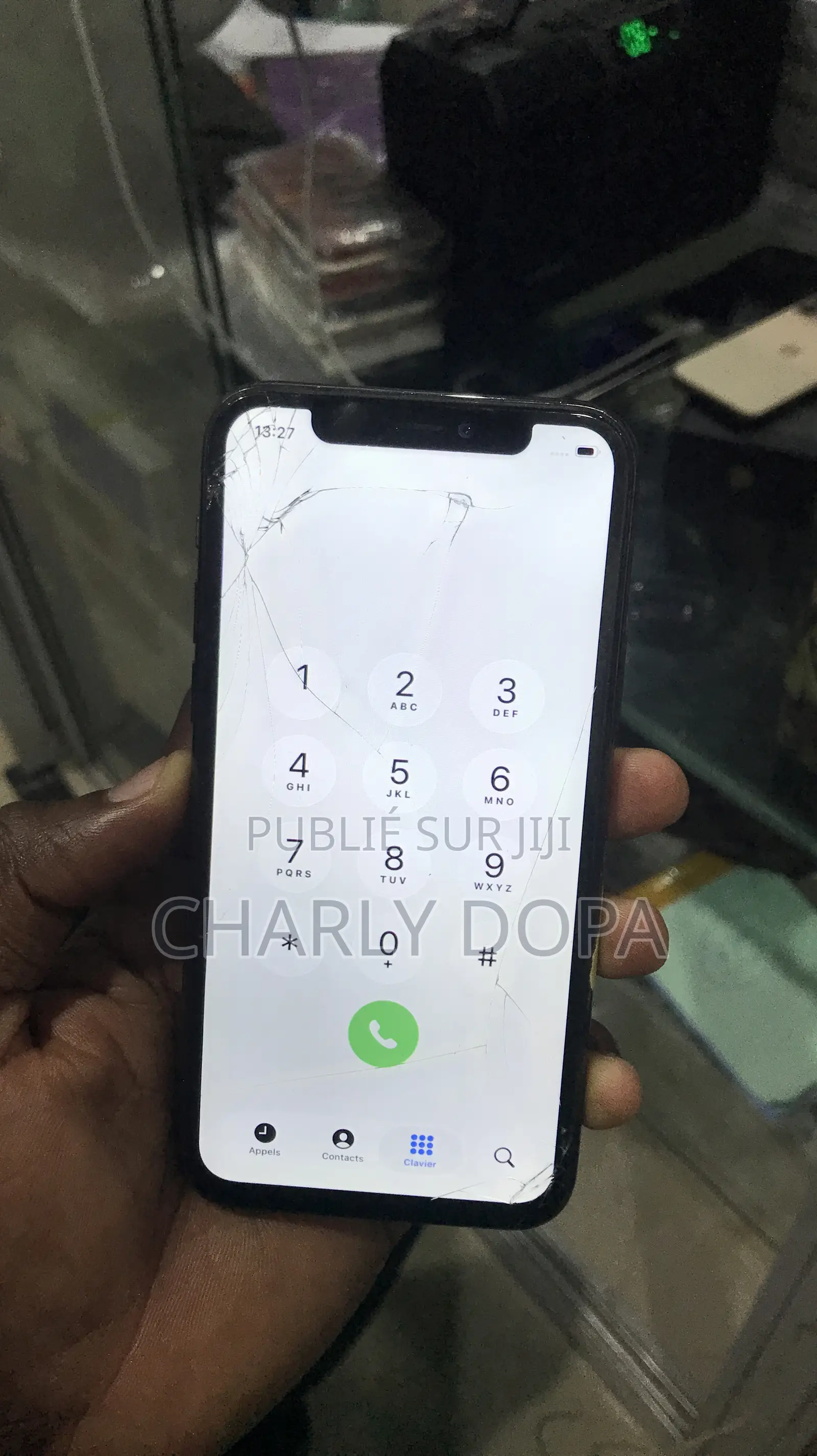 Apple iPhone 11 Pro 256 GB Vert