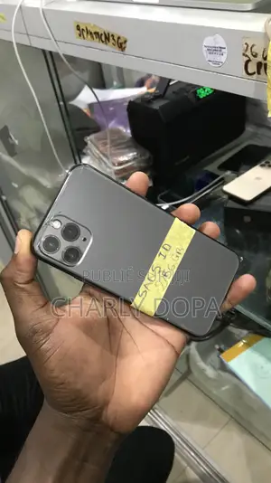 Apple iPhone 11 Pro 256 GB Vert