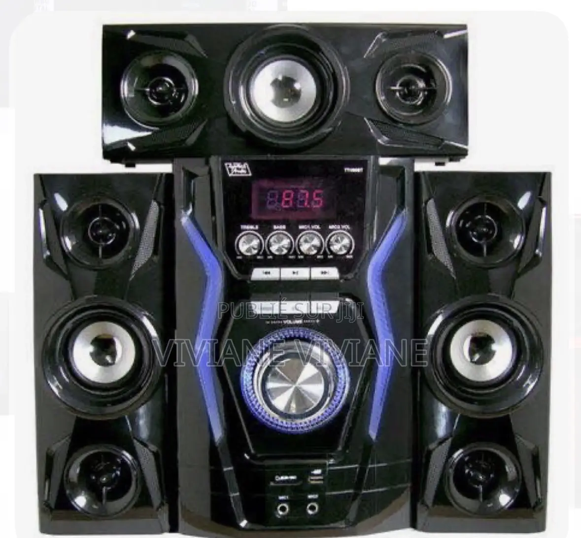 Appareil Musique