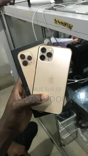 Apple iPhone 11 Pro 64 GB Doré
