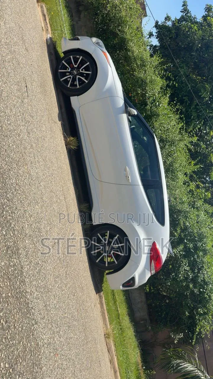 Hyundai Veloster 2017 Blanc