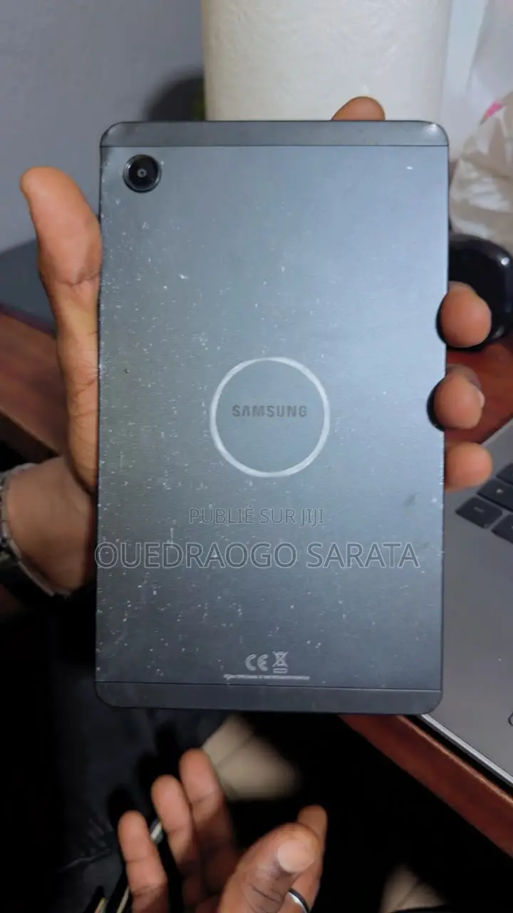 Nouveau Samsung Galaxy Tab A9 64 GB Argenté