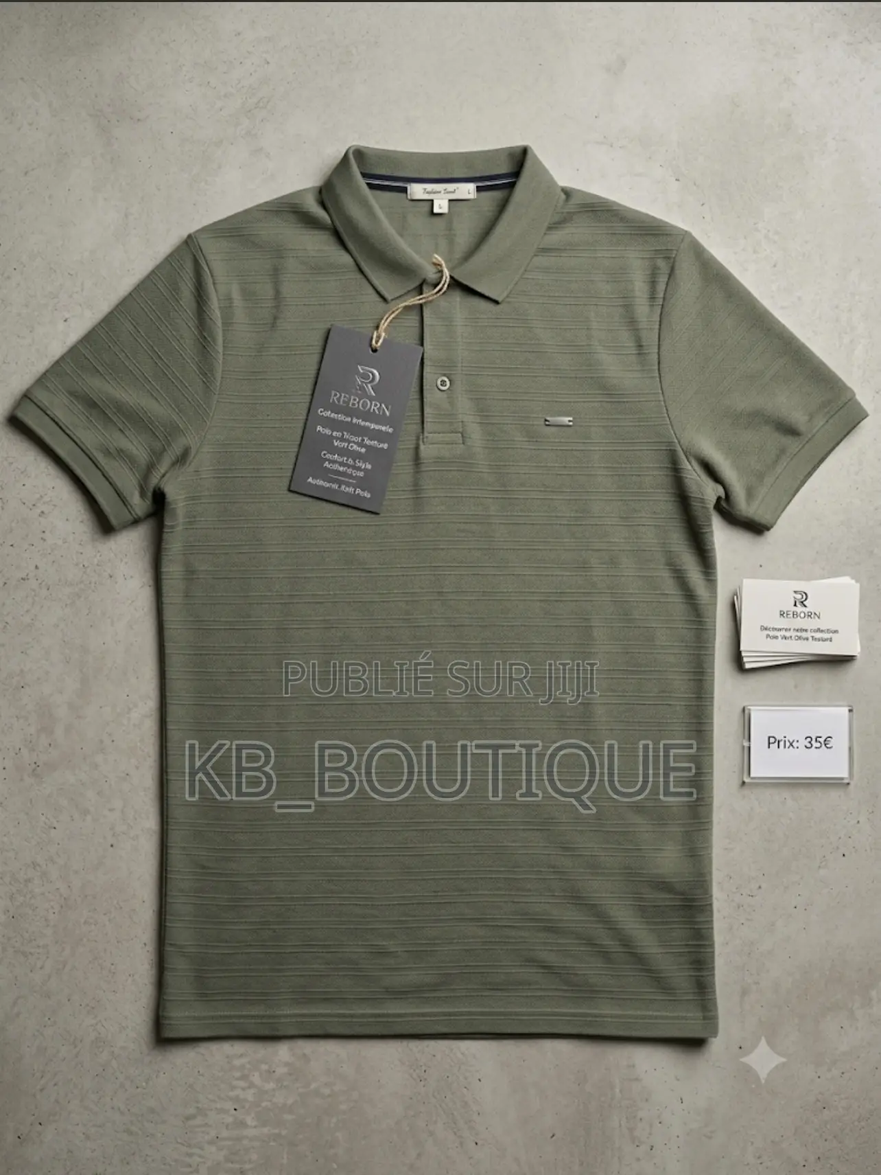 Polo Golf Homme