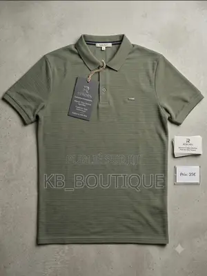 Polo Golf Homme