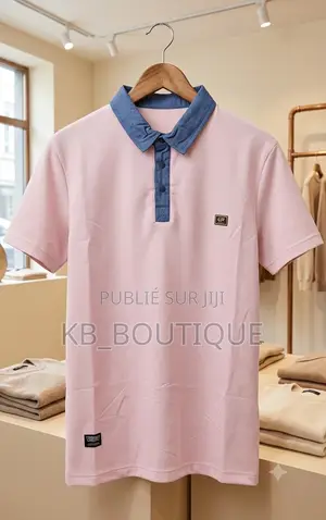 Polo Golf Homme