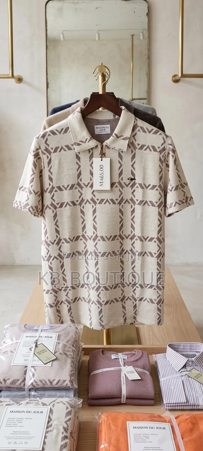 Polo Golf Homme
