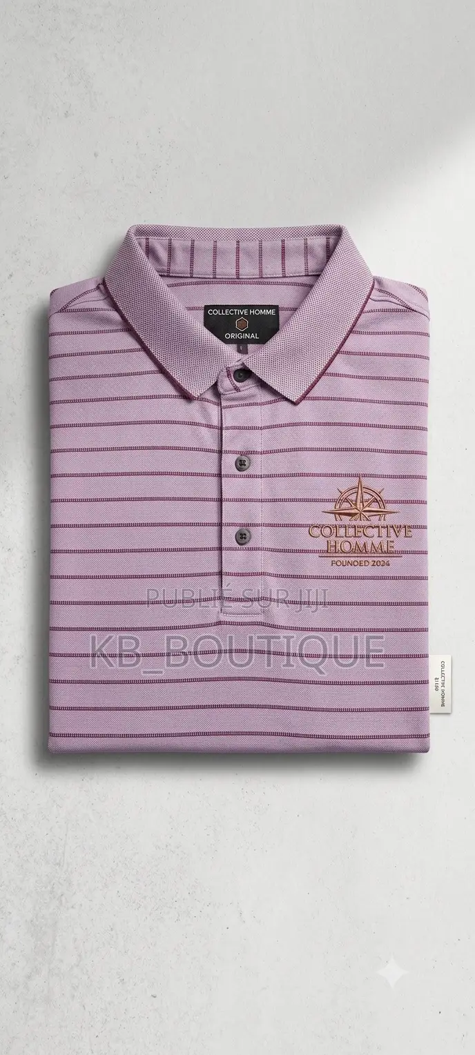Polo Golf Homme