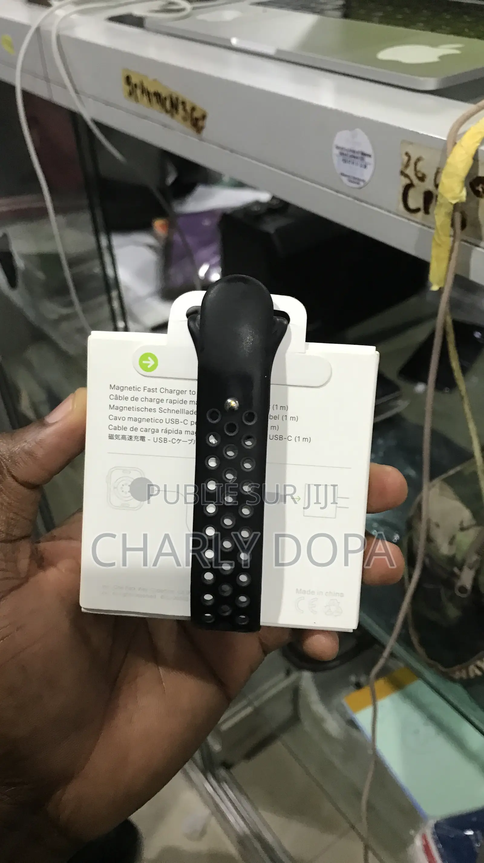 Apple Watch Série Se 1ere Génération Quasi Neuf